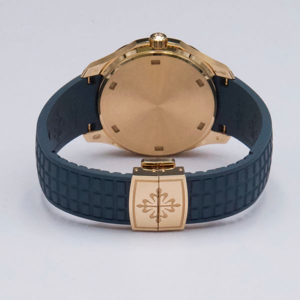 Patek Philippe Aquanaut 5269R-001